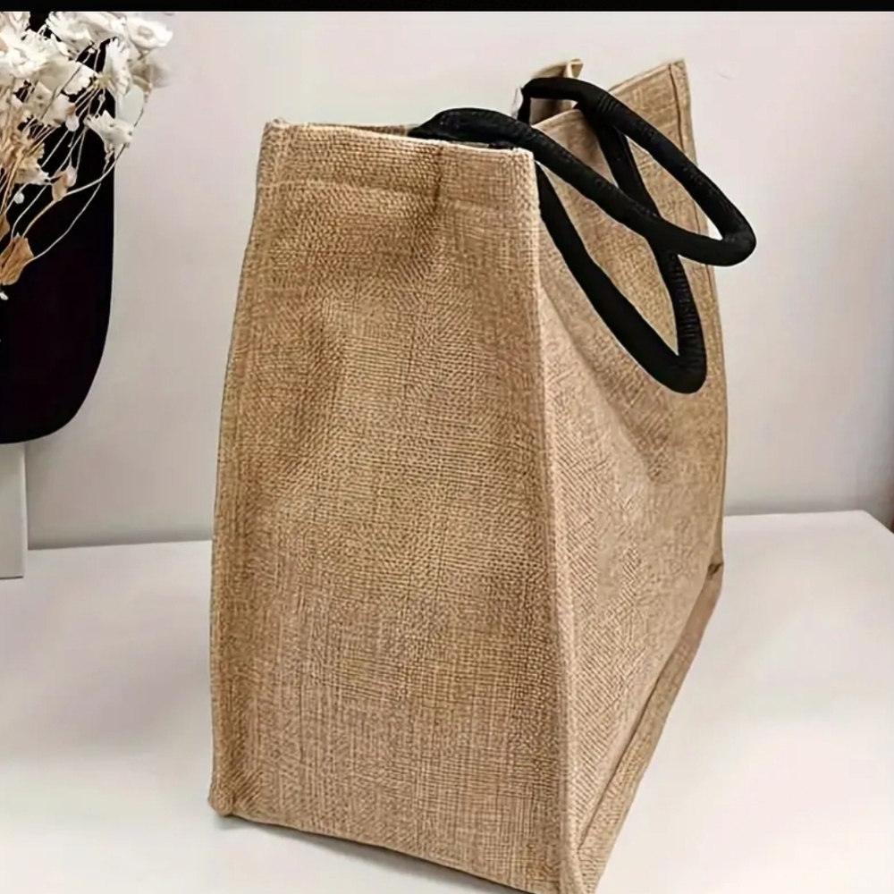 Print Tote Bag Beach Bag Gift Bag - Picture 9 of 9